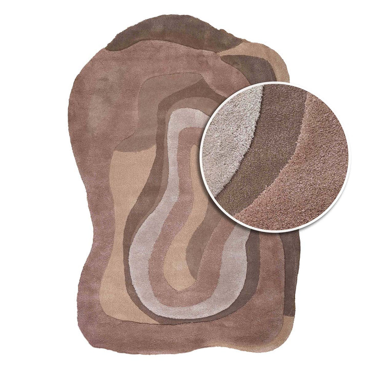 שטיח נול אמורפי 08  | NOOL Amorphic