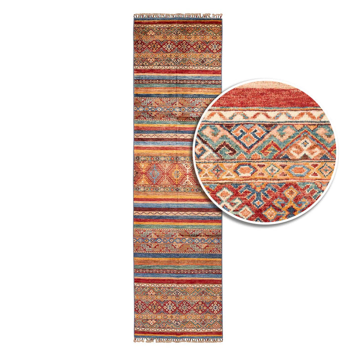 שטיח אריאנה 00 צבעוני  Ariana | 80*303