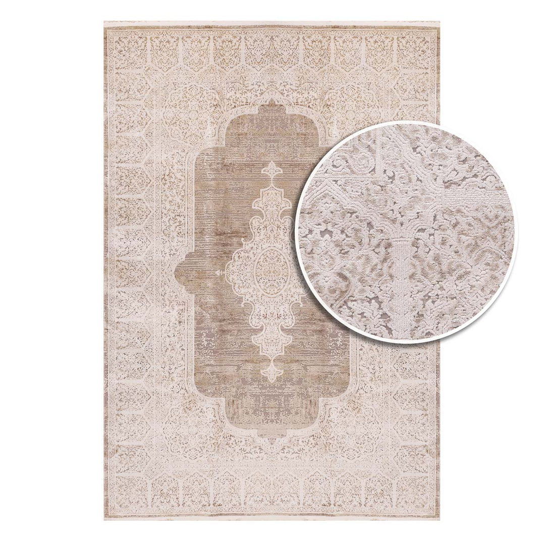 שטיח נול בוטיק 25 אפור | Nool boutique