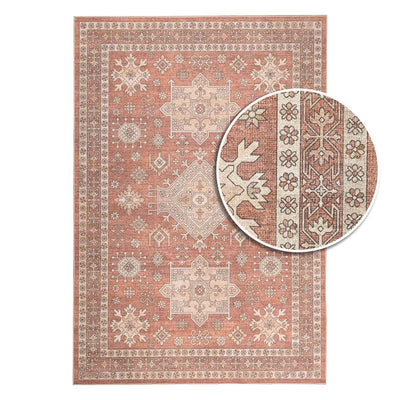 שטיח רוזט 8 צבעוני | Rosette