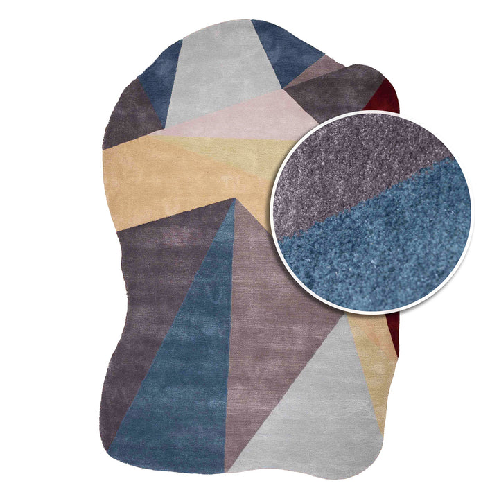 שטיח נול אמורפי 09  | NOOL Amorphic