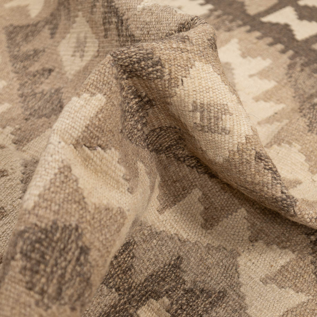 שטיח קילים ענתיק וואש 00 אפור 214*152