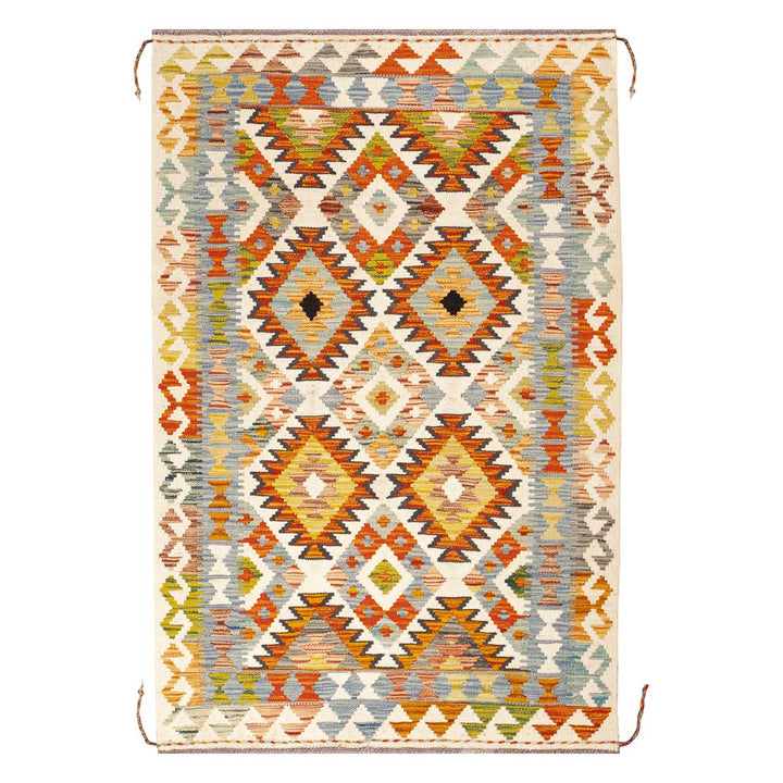 שטיח קילים אפגני 00 צבעוני 153*100