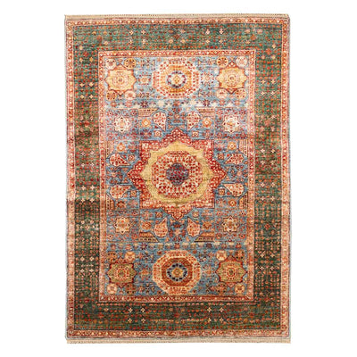 שטיח ממלוק 00 צבעוני 177*122 | Mamluk