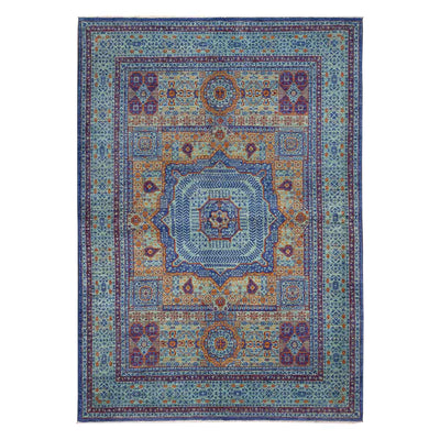 שטיח ממלוק 00 צבעוני 254*179 | Mamluk