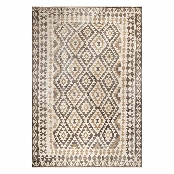 שטיח קילים ענתיק וואש 00 אפור 290*204