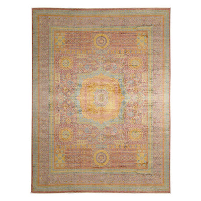 שטיח ממלוק 00 צבעוני 403*303 | Mamluk