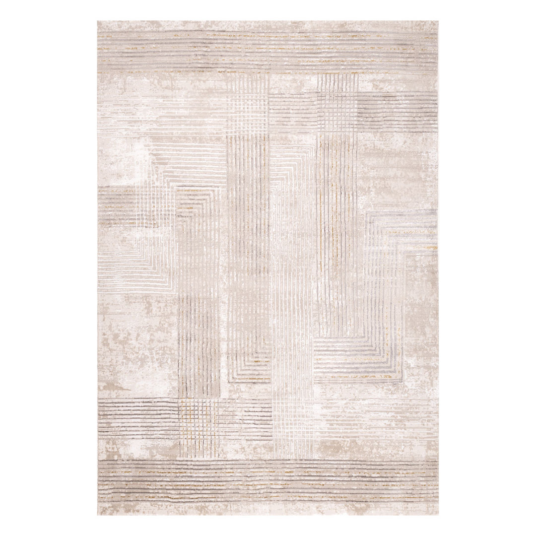 שטיח טוקיו 08 בז' בהיר | Tokyo