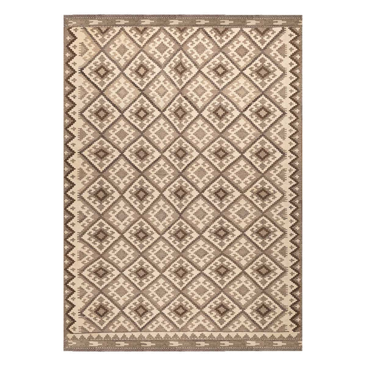 שטיח קילים ענתיק וואש 00 אפור 258*187