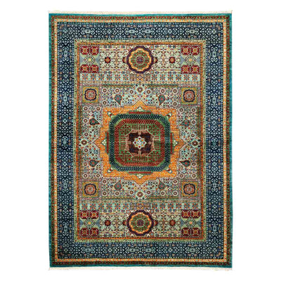שטיח ממלוק 00 צבעוני 243*182 | Mamluk