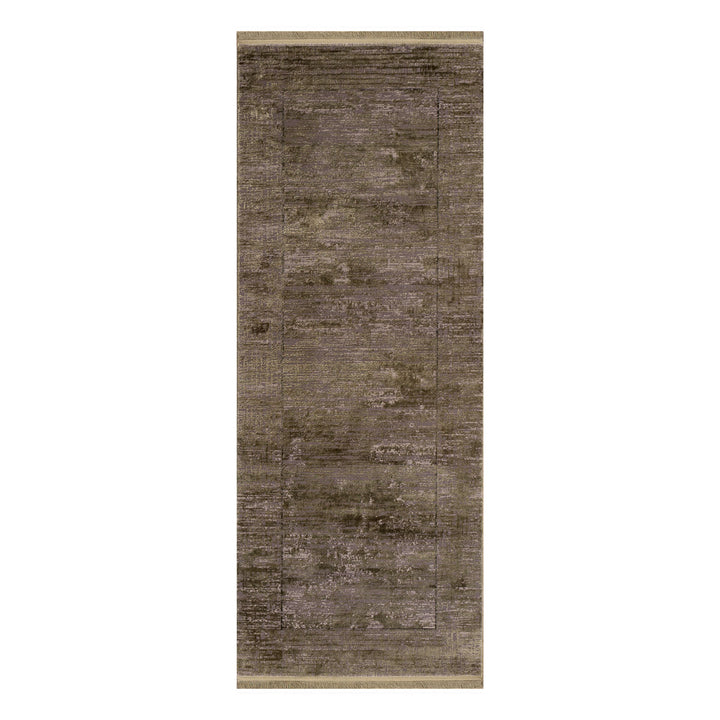 שטיח נול בוטיק 28 ירוק ראנר | Nool boutique