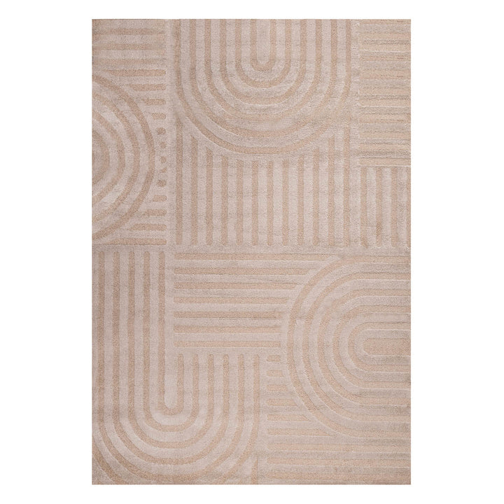 שטיח אורבן 02 בז' | URBAN