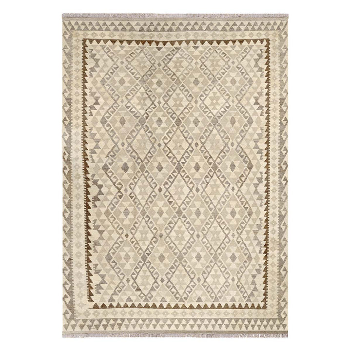 שטיח קילים ענתיק וואש 00 אפור 252*182