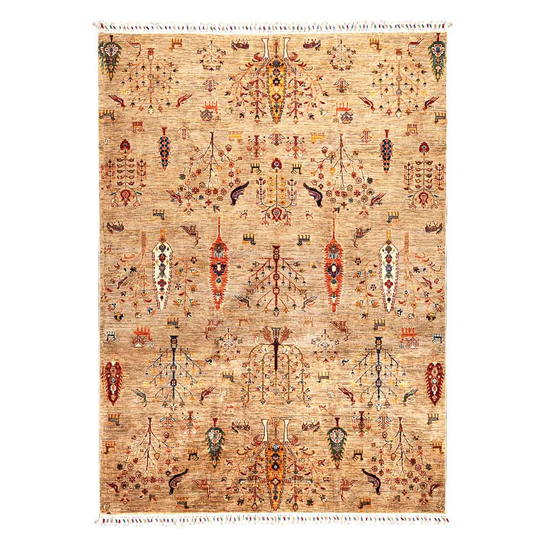 שטיח אריאנה 00 צבעוני 240*170