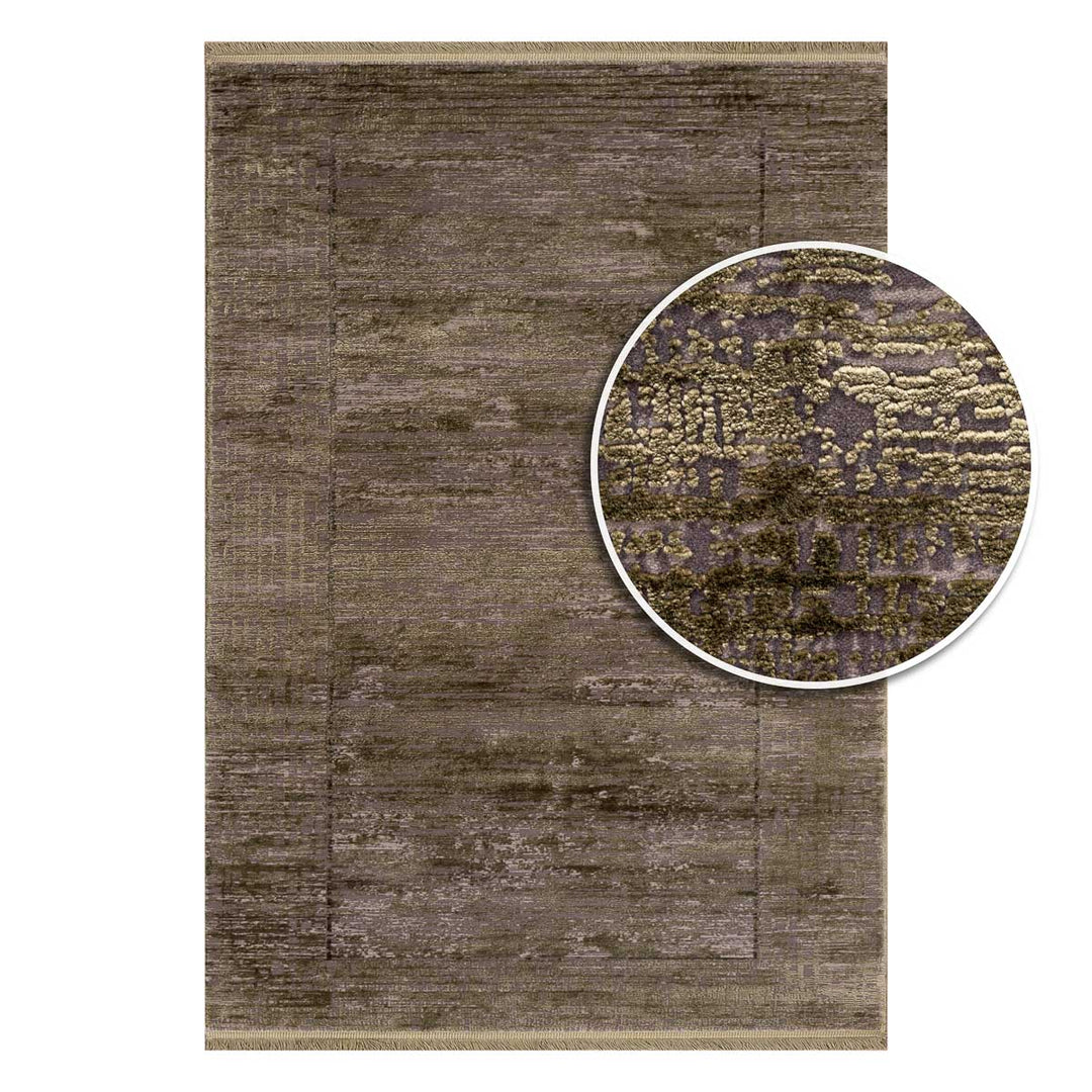 שטיח נול בוטיק 28 ירוק | Nool boutique