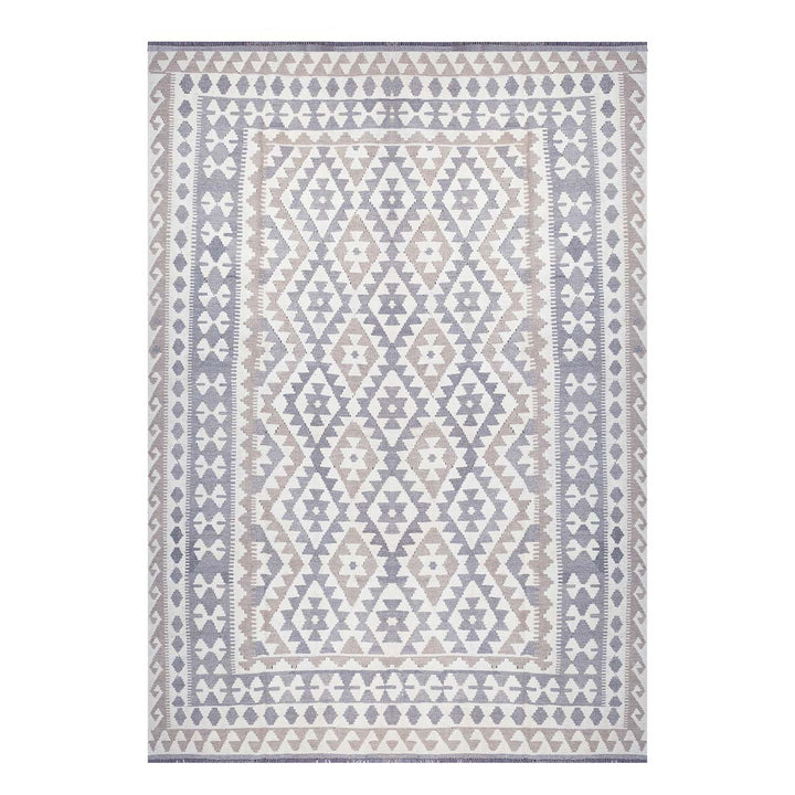 שטיח קילים ענתיק וואש 00 אפור\בז' 287*204