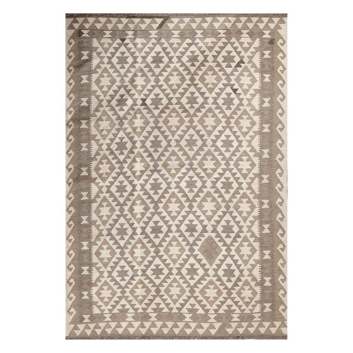 שטיח קילים ענתיק וואש 00 אפור 248*172