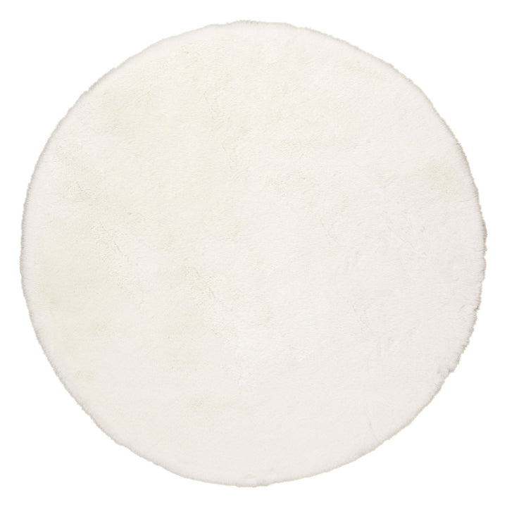 שטיח שאגי פרווה 01 קרם | Shagy