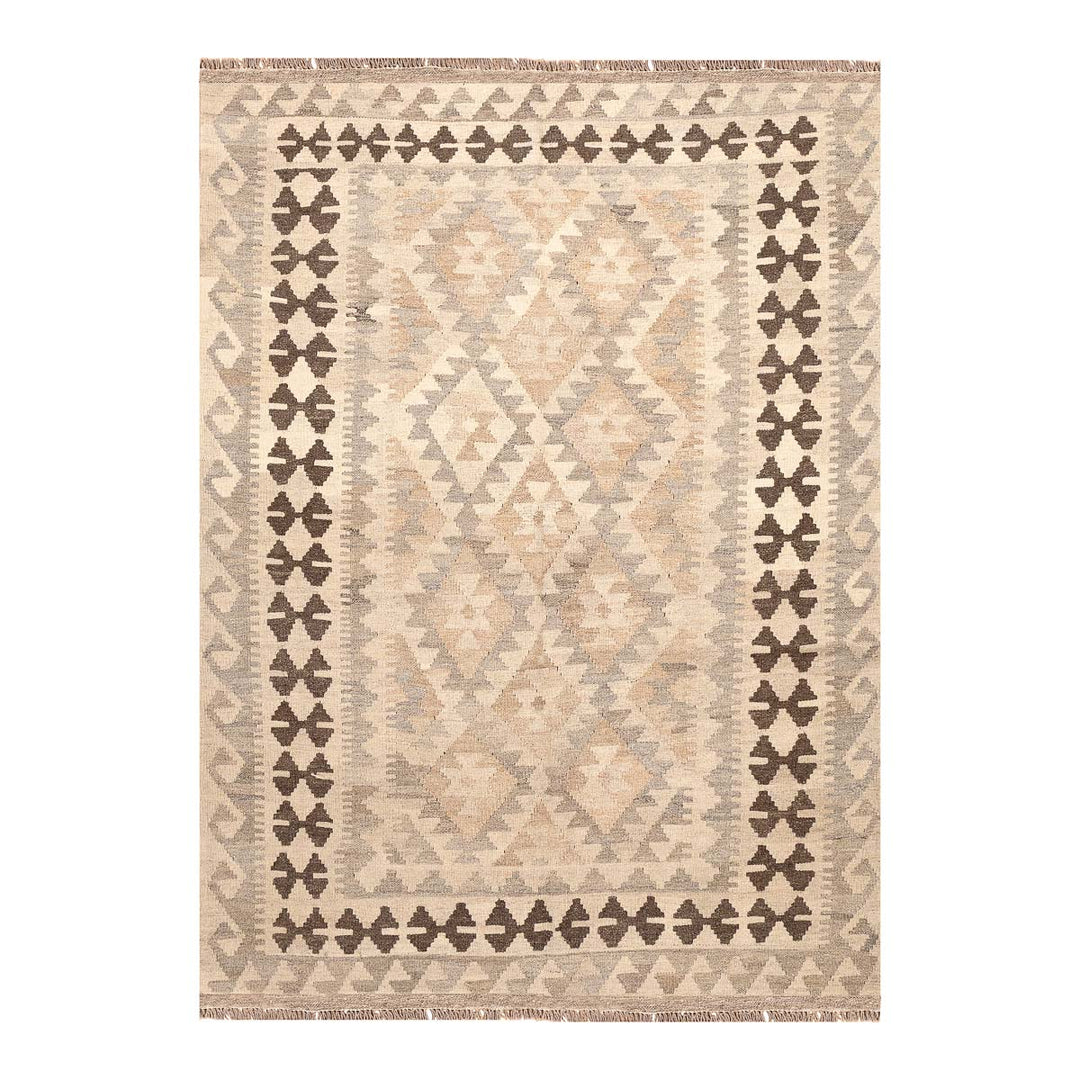 שטיח קילים ענתיק וואש 00 אפור 203*146