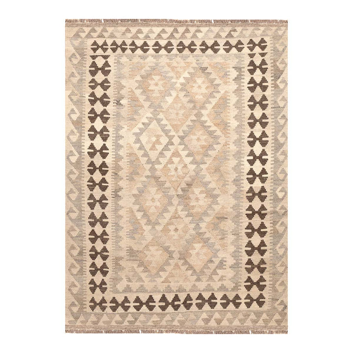 שטיח קילים ענתיק וואש 00 אפור 203*146