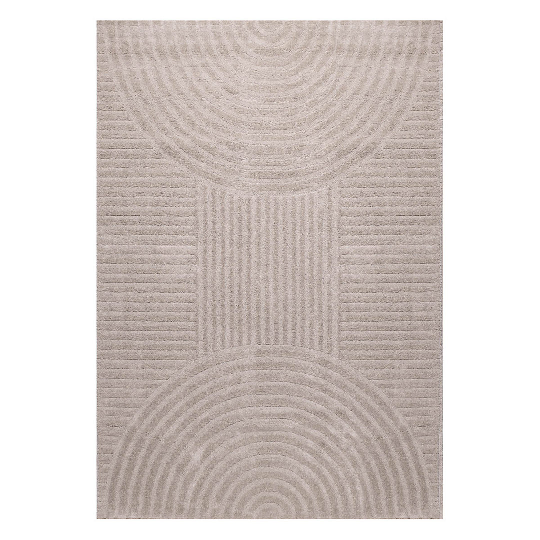 שטיח לורן 02 אפור אבן | Lauren