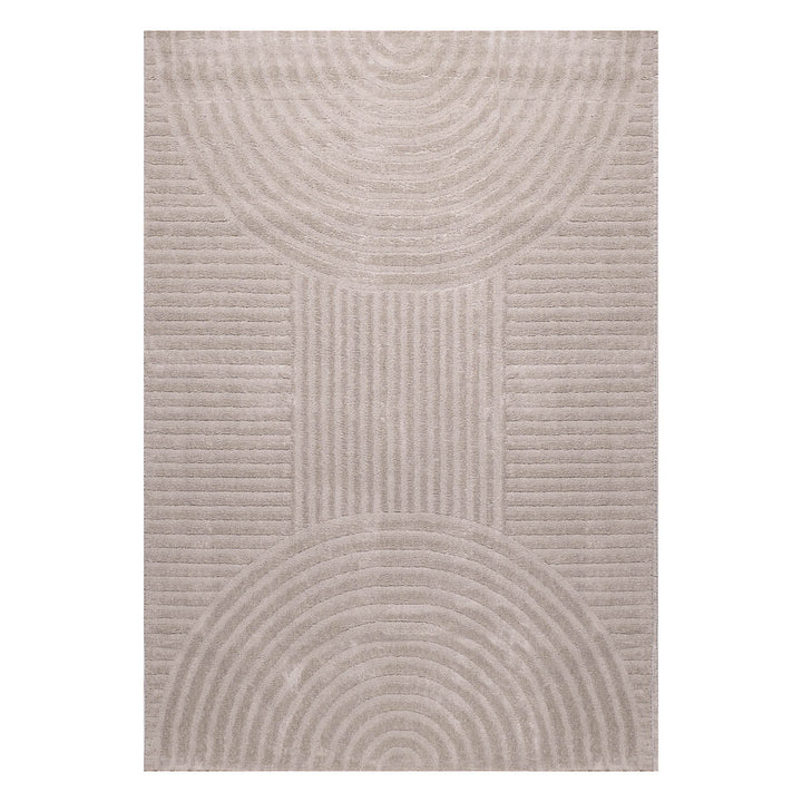 שטיח לורן 02 אפור אבן | Lauren