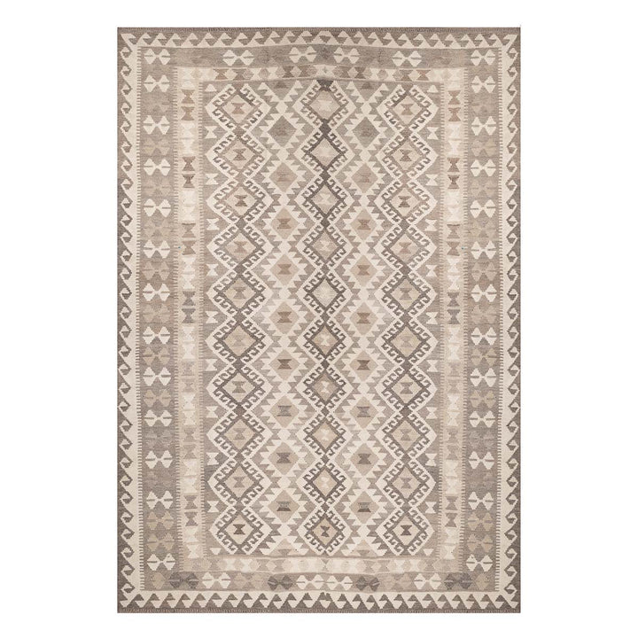 שטיח קילים ענתיק וואש 00 אפור\בז' 248*172