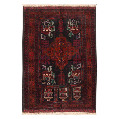 שטיח בלוץ' פרסי חום 137*97 | Baluch