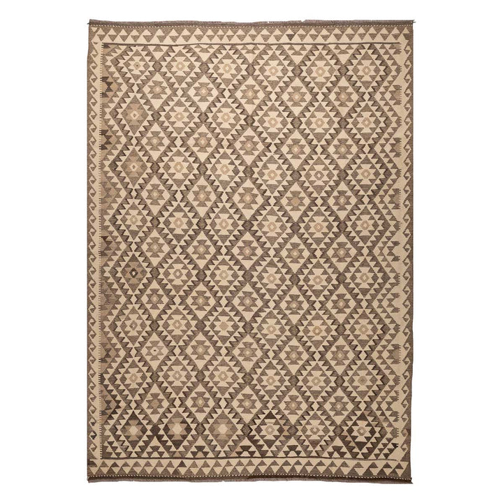 שטיח קילים ענתיק וואש 00 אפור 285*204