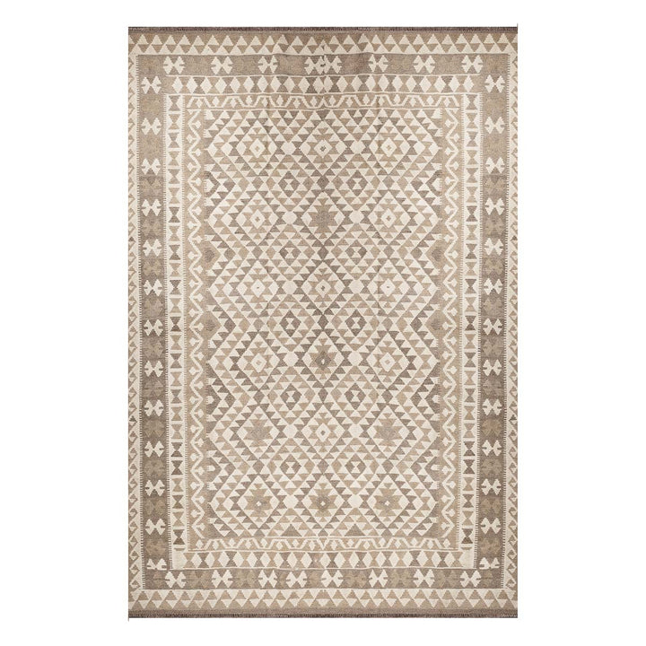 שטיח קילים ענתיק וואש 00 אפור\בז' 300*200