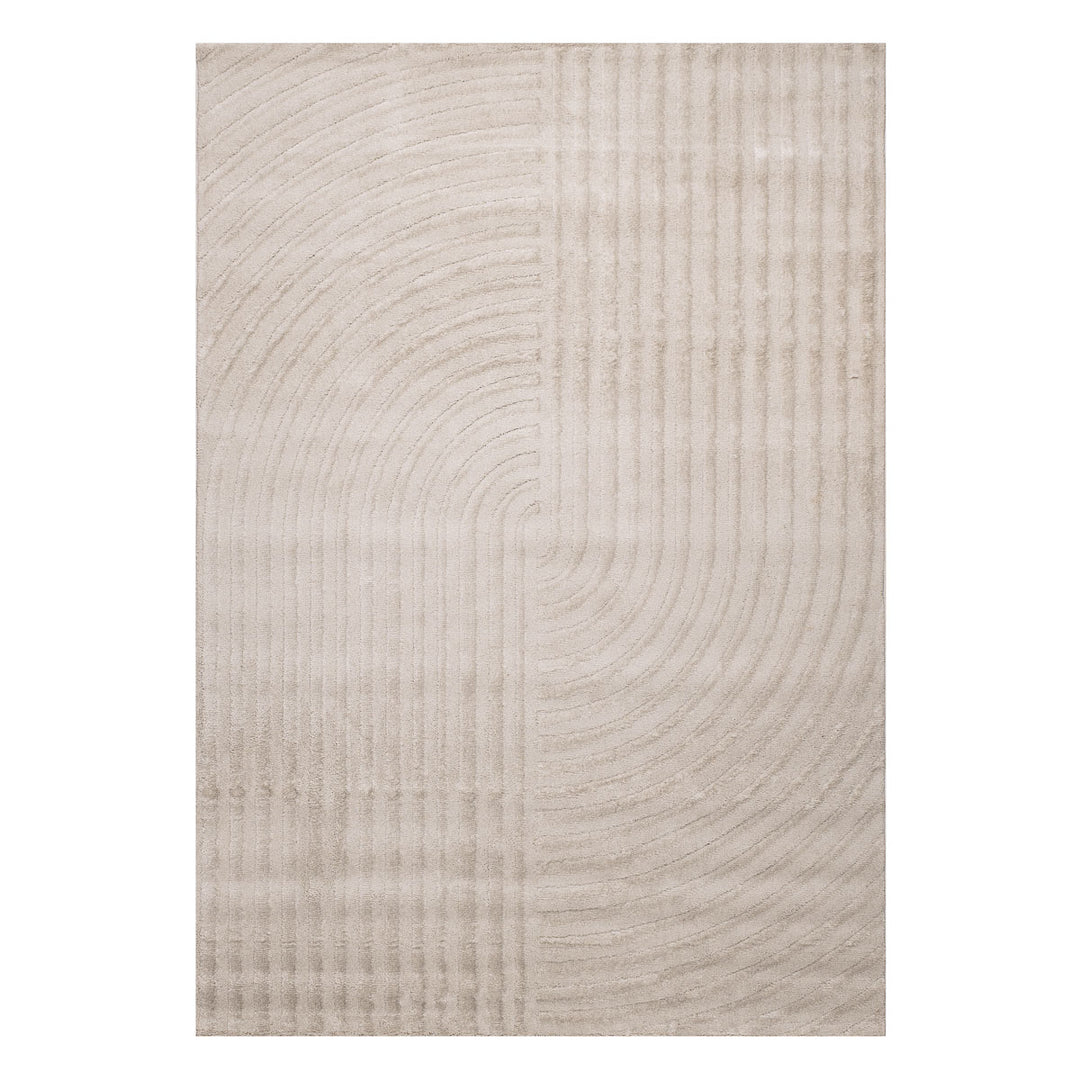 שטיח לורן 03 אפור אבן | Lauren