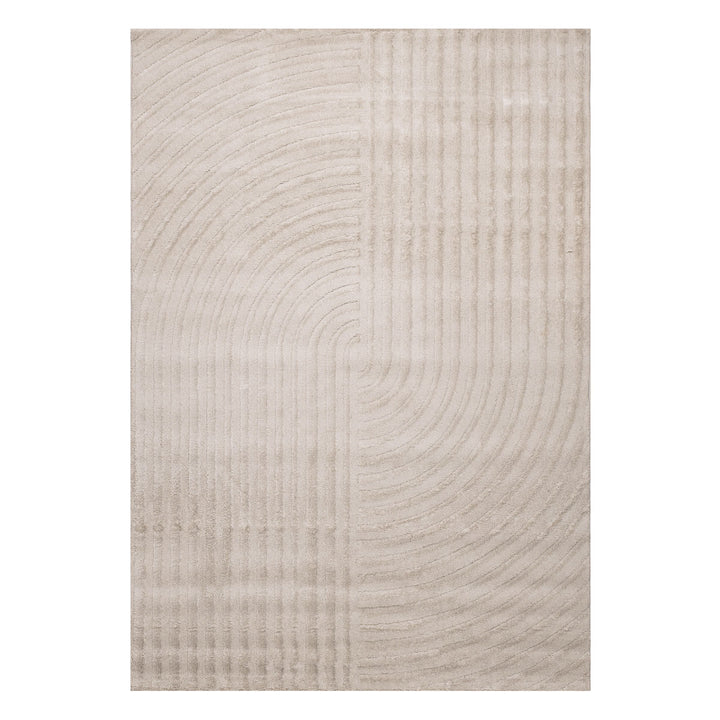 שטיח לורן 03 אפור אבן | Lauren