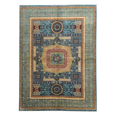 שטיח ממלוק 00 צבעוני 239*175 | Mamluk