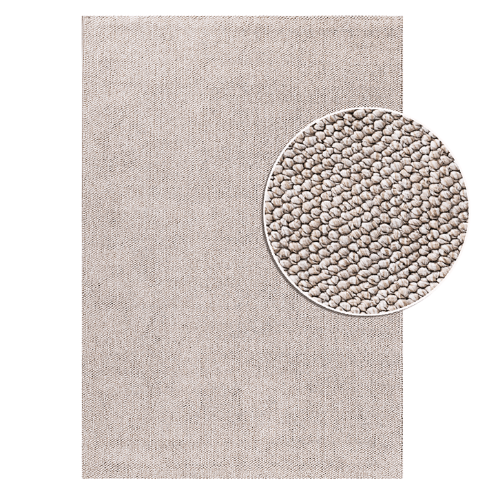 שטיח לופס 06 בז' | Loops