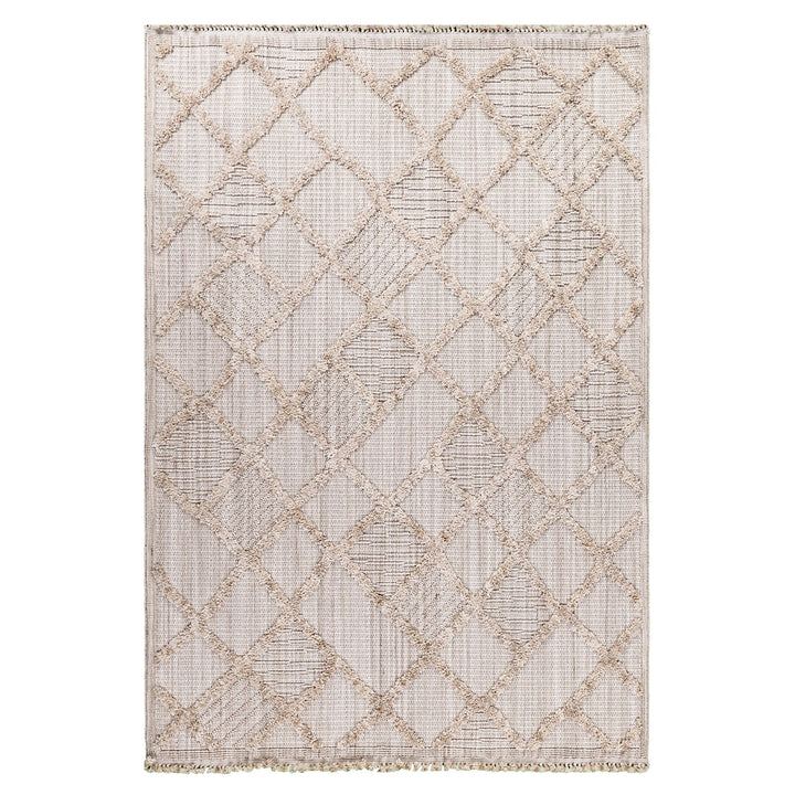 שטיח סקנדינבי 01 בז' | Scandinavian