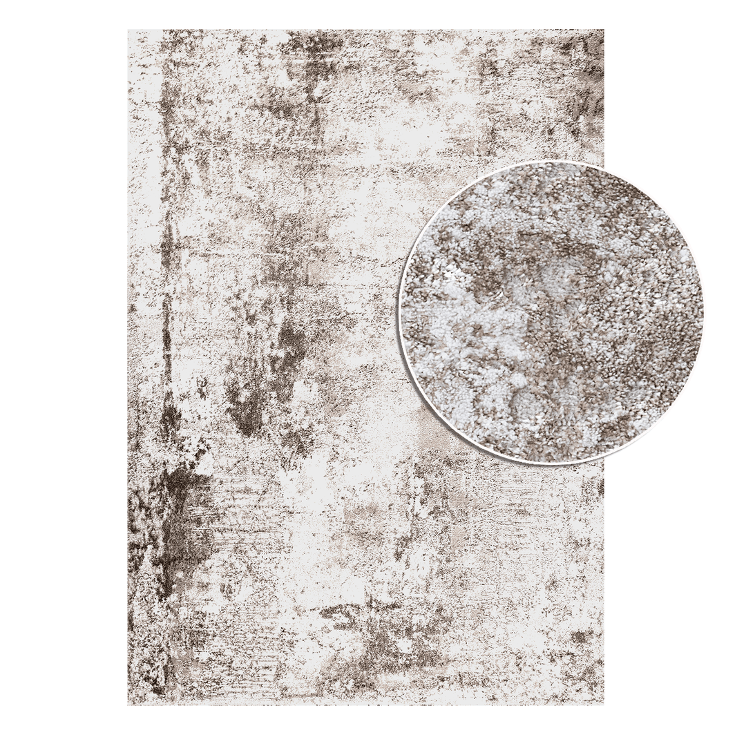 שטיח ג'אברי 01 קרם בז' | JAVARI