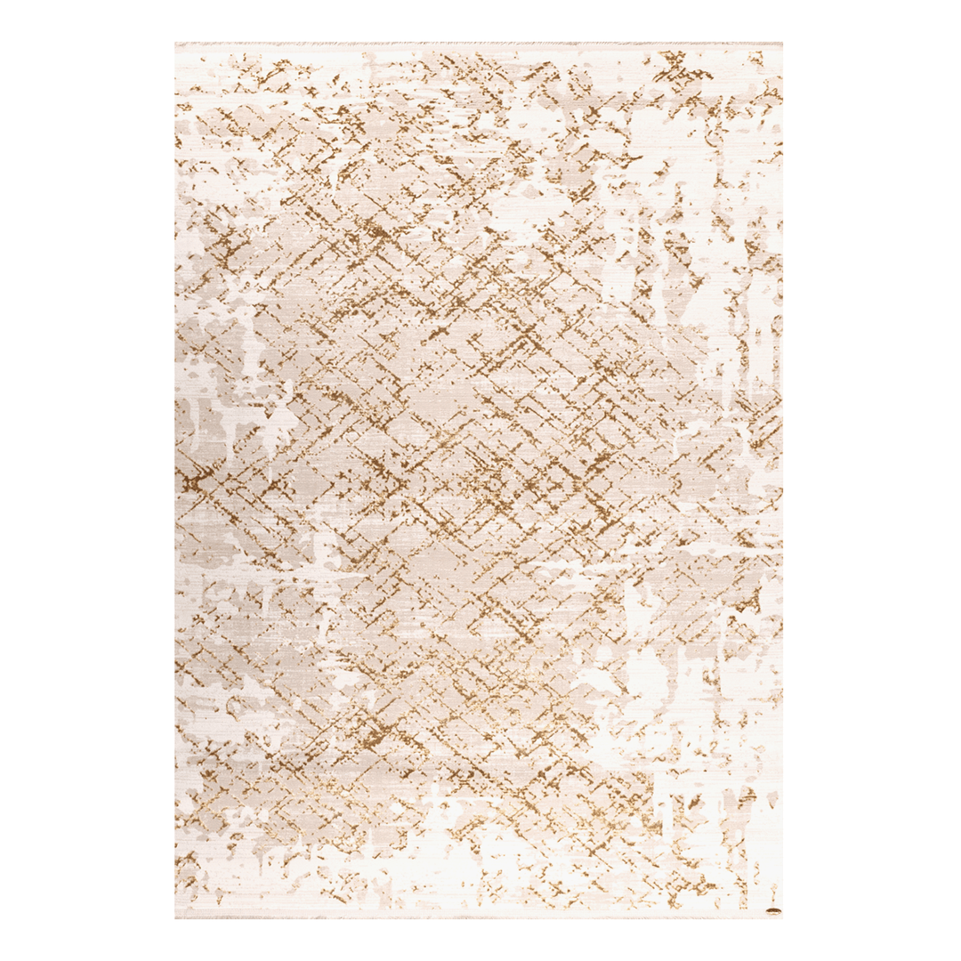 שטיח פייר קרדן 03 קרם/זהב | Pierre Cardin