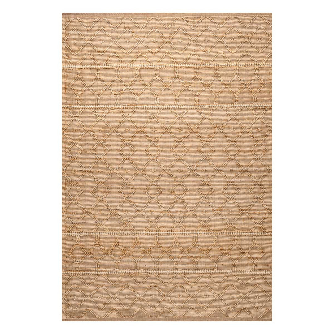 שטיח חבל נועם 02 בז' | Noam