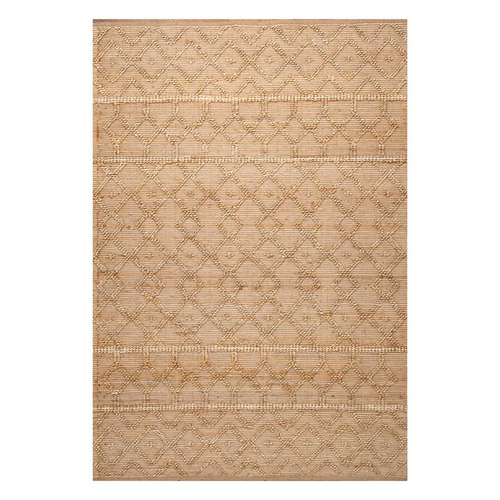 שטיח חבל נועם 02 בז' | Noam