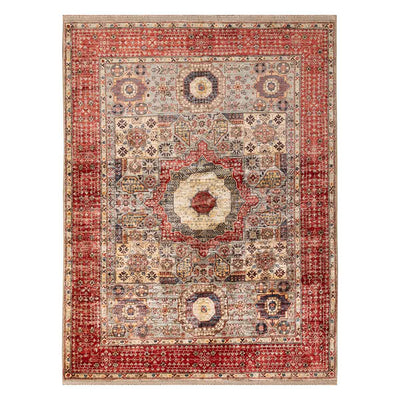 שטיח ממלוק 00 צבעוני 200*154 | Mamluk
