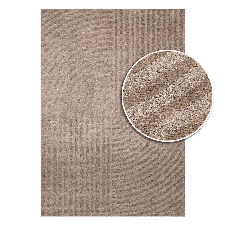 שטיח לורן 03 בז' | Lauren