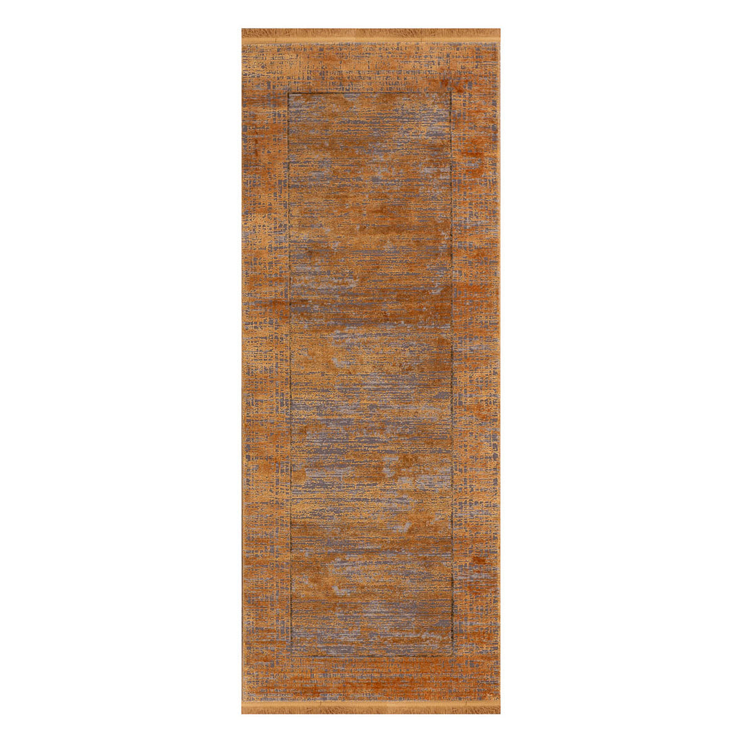 שטיח נול בוטיק 29 כתום ראנר | Nool boutique