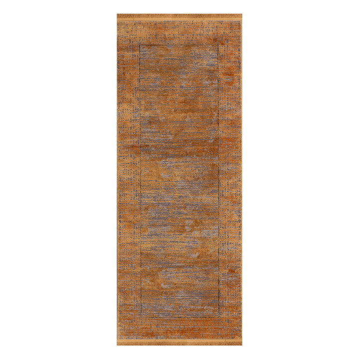 שטיח נול בוטיק 29 כתום ראנר | Nool boutique