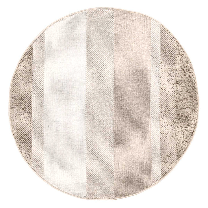 שטיח טלרה 24 בז' עגול| Talara