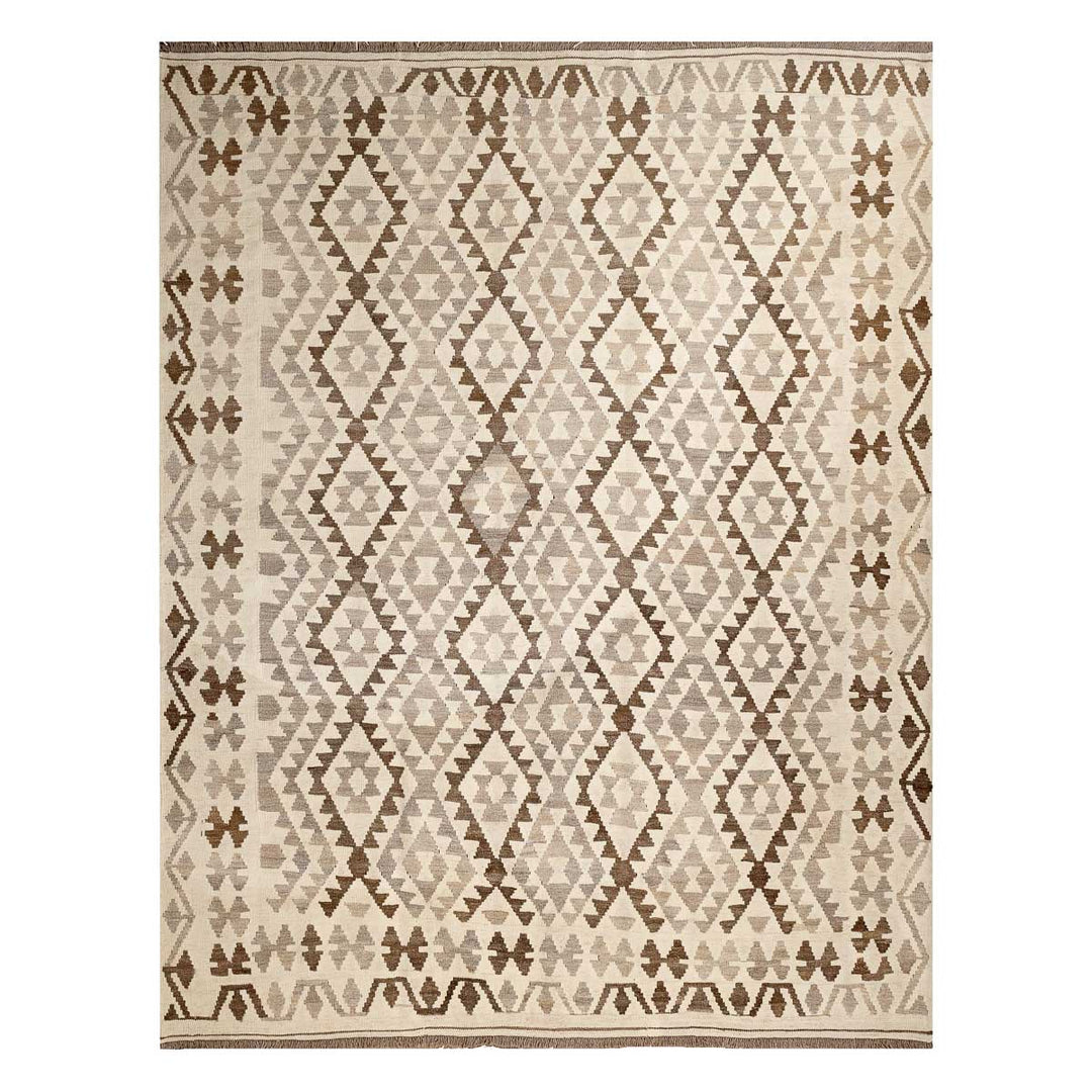 שטיח קילים ענתיק וואש 00 אפור 237*188