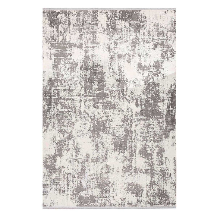 שטיח נול פרמיום 05 קרם/אפור | Nool Premium