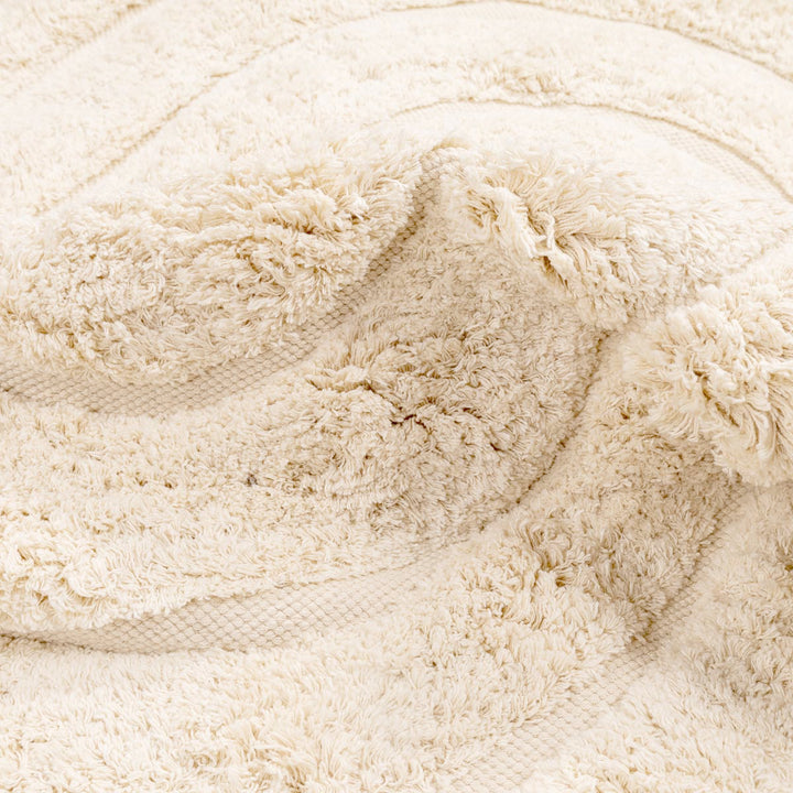 שטיח פלמה 01 קרם | Palma