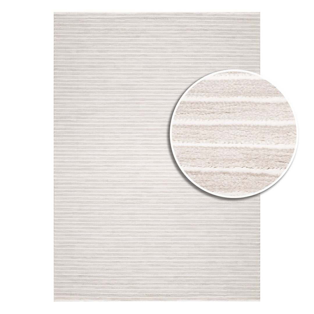 שטיח לונדון 21 קרם | London