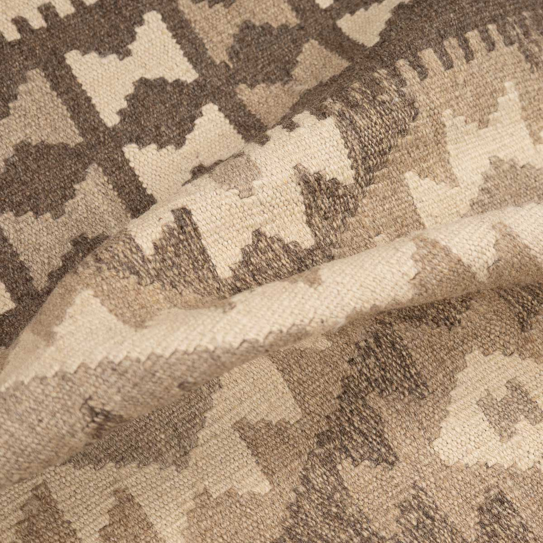 שטיח קילים ענתיק וואש 00 אפור 214*152