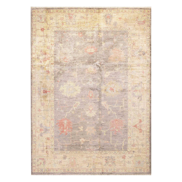 שטיח אושק 00 אפור 240*170 | Oushak